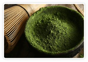 Ceremonial Green Tea