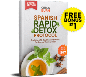 Spanish Rapid Detox Protocol